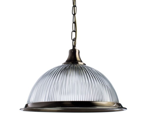 Подвесной светильник American Diner A9366SP-1AB Arte Lamp