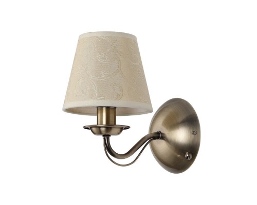 Бра Felicia A9368AP-1AB Arte Lamp