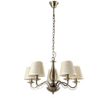 Подвесная люстра Felicia A9368LM-5AB Arte Lamp