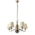 Подвесная люстра Felicia A9368LM-5AB Arte Lamp