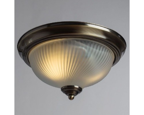 Потолочный светильник Aqua-plate A9370PL-2AB Arte Lamp