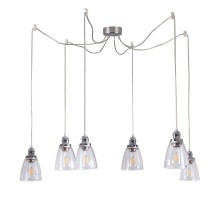 Подвесная люстра Trento A9387SP-6CC Arte Lamp