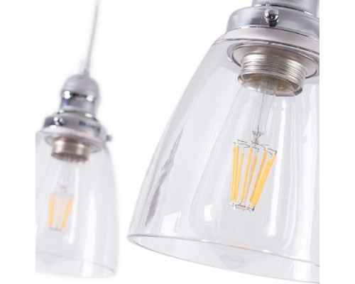 Подвесная люстра Trento A9387SP-6CC Arte Lamp