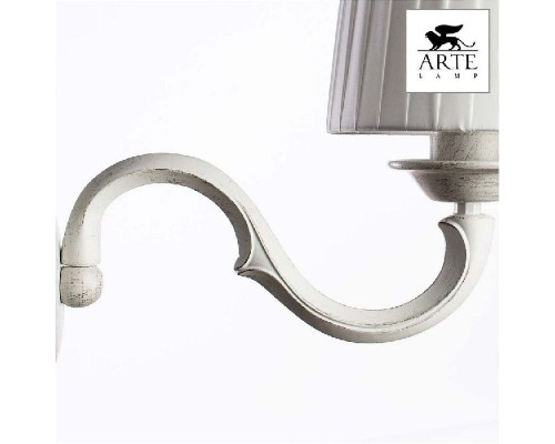 Бра Alba A9395AP-1WG Arte Lamp