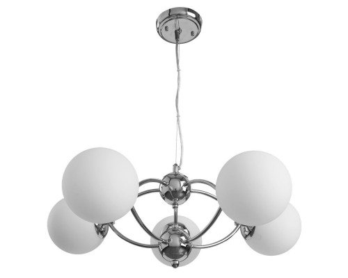 Подвесная люстра Palla A9432SP-5CC Arte Lamp