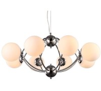 Подвесная люстра Palla A9432SP-8CC Arte Lamp
