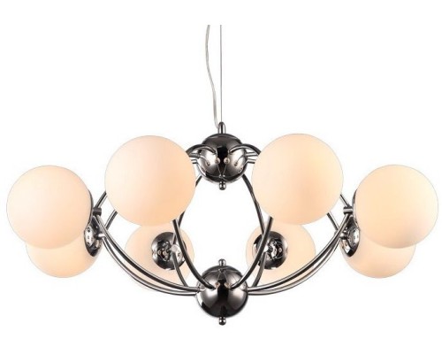 Подвесная люстра Palla A9432SP-8CC Arte Lamp
