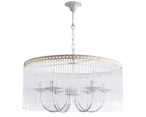 Подвесная люстра Susanna A9446SP-6WG Arte Lamp