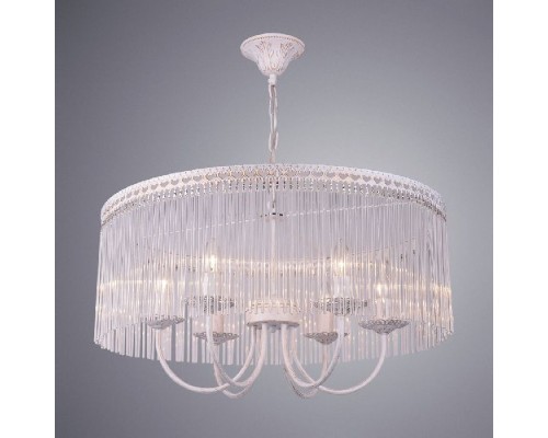 Подвесная люстра Susanna A9446SP-6WG Arte Lamp