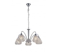 Подвесная люстра Adamello A9466LM-5CC Arte Lamp