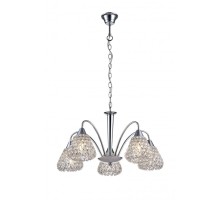 Подвесная люстра Adamello A9466LM-5CC Arte Lamp