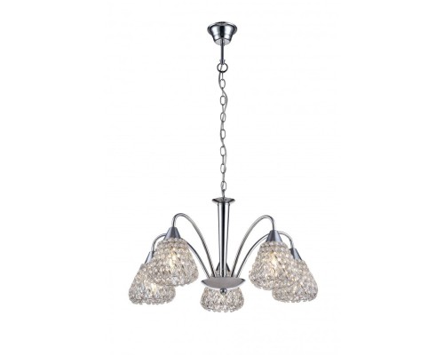 Подвесная люстра Adamello A9466LM-5CC Arte Lamp
