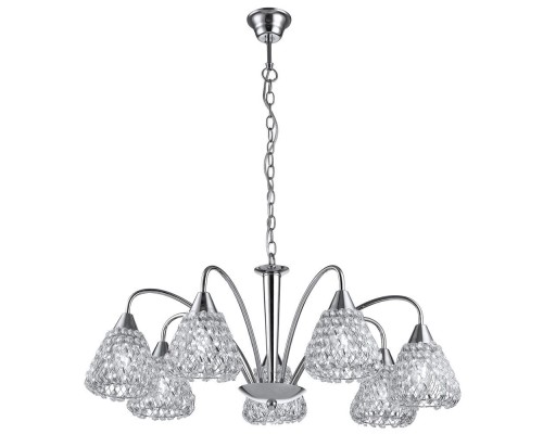 Подвесная люстра Adamello A9466LM-7CC Arte Lamp