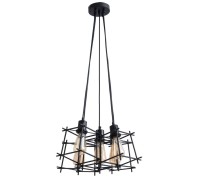 Подвесная люстра Conway A9469SP-5BK Arte Lamp