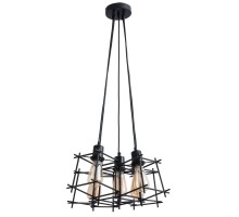 Подвесная люстра Conway A9469SP-5BK Arte Lamp