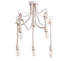 Потолочная люстра Nodo A9477PL-5WG Arte Lamp