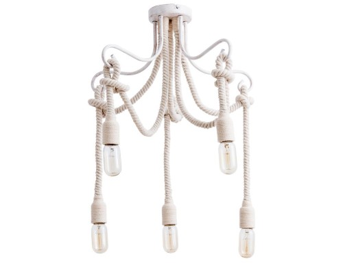 Потолочная люстра Nodo A9477PL-5WG Arte Lamp