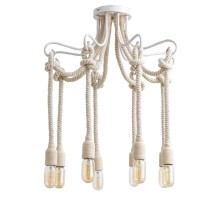 Потолочная люстра Nodo A9477PL-8WG Arte Lamp