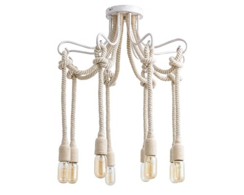 Потолочная люстра Nodo A9477PL-8WG Arte Lamp