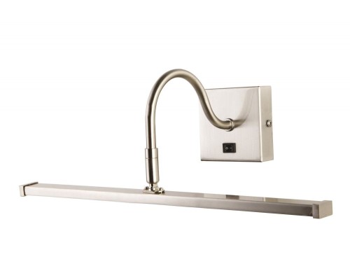 Светильник настенный Picture Lights Led A9483AP-1SS Arte Lamp