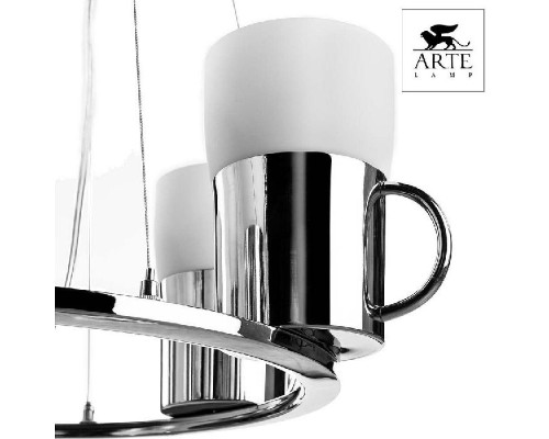 Подвесной светильник Bancone A9484SP-5CC Arte Lamp