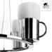 Подвесной светильник Bancone A9484SP-5CC Arte Lamp