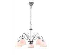 Подвесная люстра Caprice A9488LM-5CC Arte Lamp
