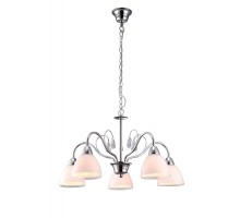 Подвесная люстра Caprice A9488LM-5CC Arte Lamp