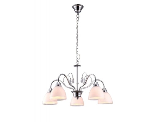 Подвесная люстра Caprice A9488LM-5CC Arte Lamp