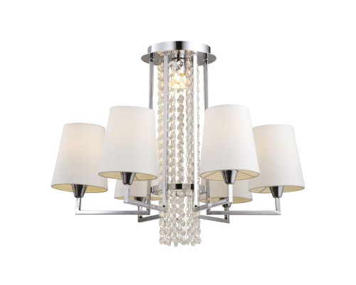Потолочная люстра Padova A9490PL-6-1CC Arte Lamp