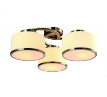 Потолочная люстра Manhattan A9495PL-3AB Arte Lamp
