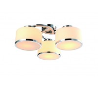 Потолочная люстра Manhattan A9495PL-3CC Arte Lamp