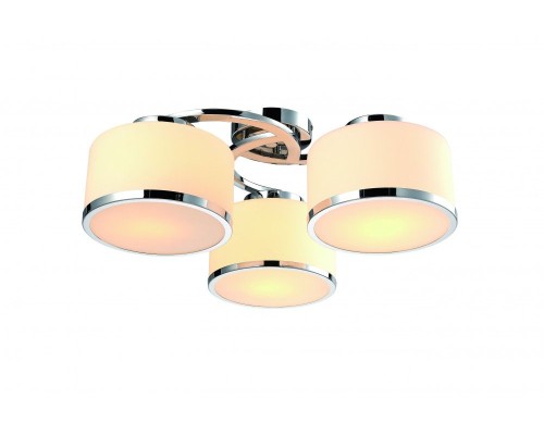 Потолочная люстра Manhattan A9495PL-3CC Arte Lamp