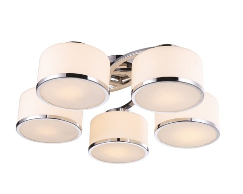 Потолочная люстра Manhattan A9495PL-5CC Arte Lamp