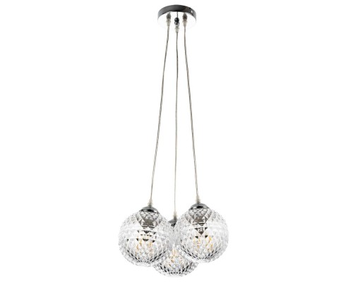 Подвесная люстра Gelato A9508SP-3CC Arte Lamp