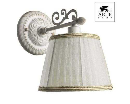 Бра Jess A9513AP-1WG Arte Lamp