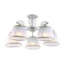 Потолочная люстра Jess A9513PL-5WG Arte Lamp