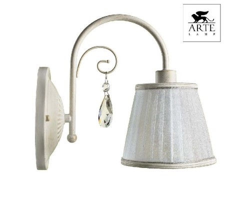 Бра Alexia A9515AP-1WG Arte Lamp