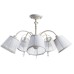 Потолочная люстра Alexia A9515PL-5WG Arte Lamp