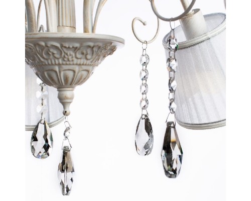 Потолочная люстра Alexia A9515PL-5WG Arte Lamp