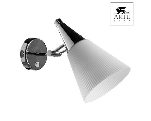 Бра Brooklyn A9517AP-1CC Arte Lamp