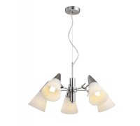 Подвесная люстра Brooklyn A9517LM-5CC Arte Lamp