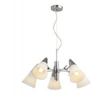 Подвесная люстра Brooklyn A9517LM-5CC Arte Lamp