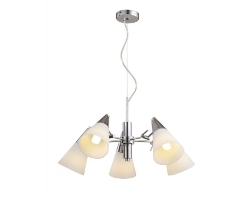 Подвесная люстра Brooklyn A9517LM-5CC Arte Lamp