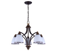 Подвесная люстра Bonito A9518LM-5BA Arte Lamp
