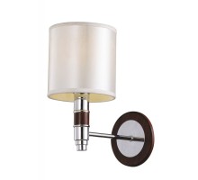 Бра Circolo A9519AP-1BR Arte Lamp
