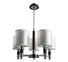Подвесная люстра Circolo A9519LM-5BR Arte Lamp