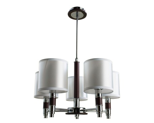 Подвесная люстра Circolo A9519LM-5BR Arte Lamp