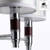 Подвесная люстра Circolo A9519LM-5BR Arte Lamp