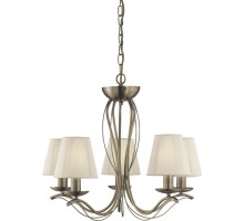 Подвесная люстра Domain A9521LM-5AB Arte Lamp